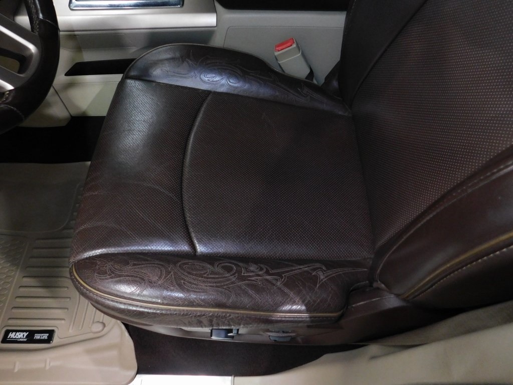 RAM 3500 Longhorn Mega Cab 4WD DRW 2015