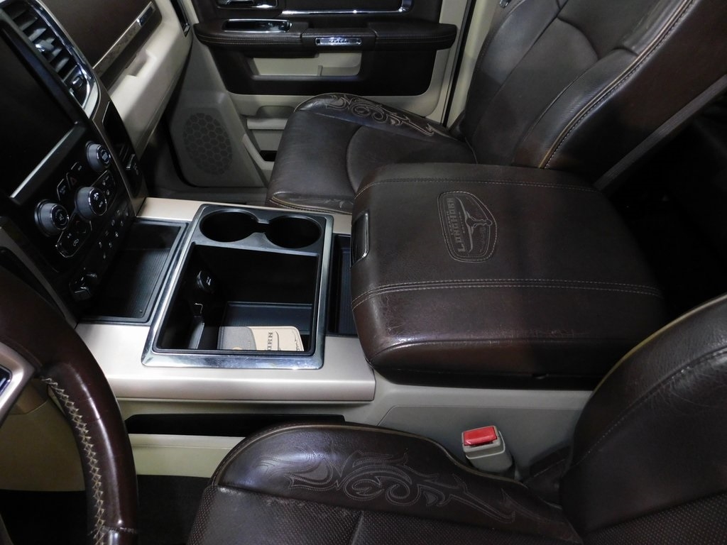 RAM 3500 Longhorn Mega Cab 4WD DRW 2015