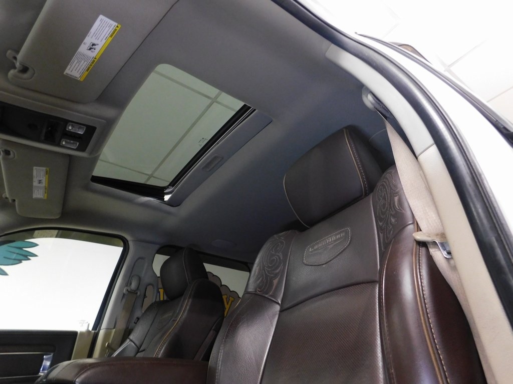 RAM 3500 Longhorn Mega Cab 4WD DRW 2015