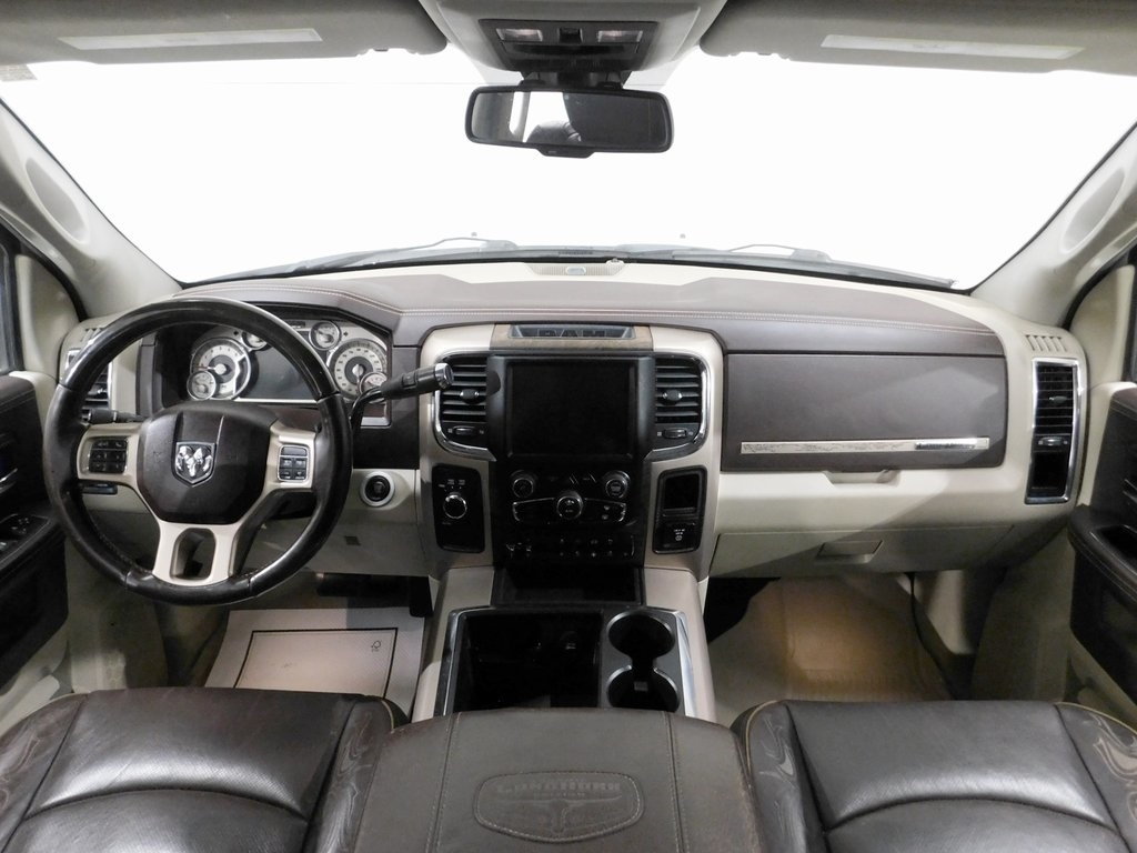 RAM 3500 Longhorn Mega Cab 4WD DRW 2015