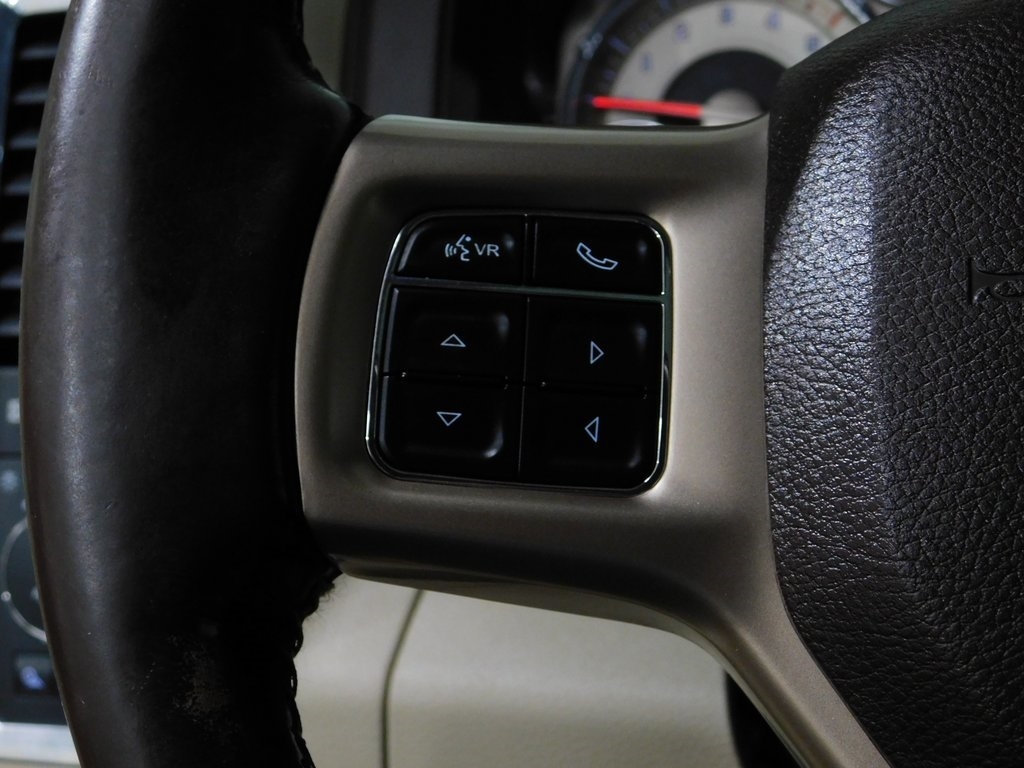 RAM 3500 Longhorn Mega Cab 4WD DRW 2015