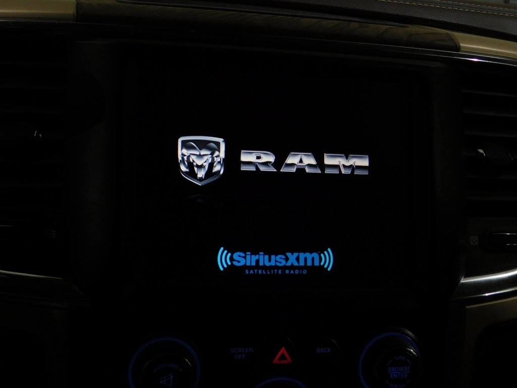 RAM 3500 Longhorn Mega Cab 4WD DRW 2015