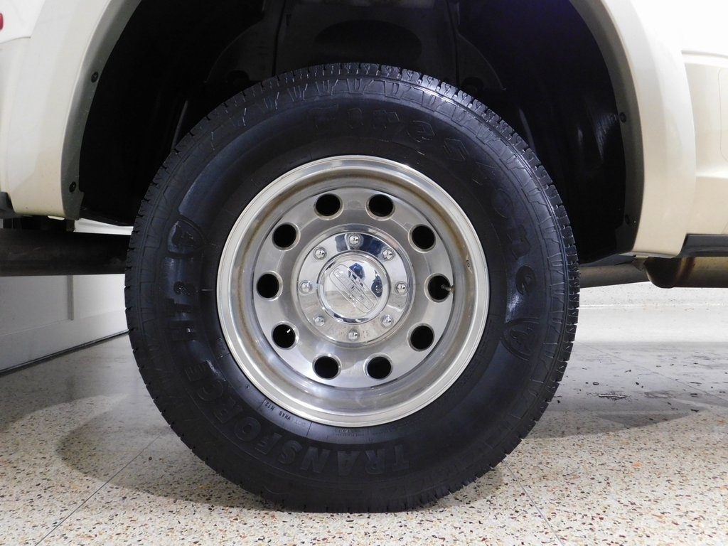 RAM 3500 Longhorn Mega Cab 4WD DRW 2015