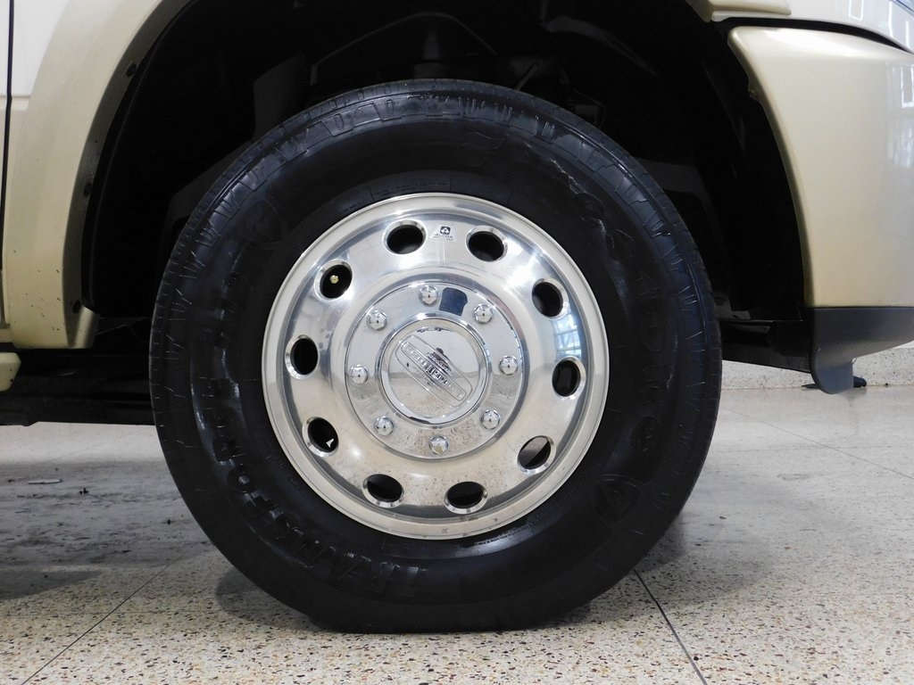 RAM 3500 Longhorn Mega Cab 4WD DRW 2015