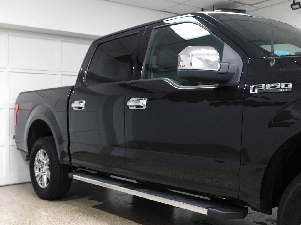 Ford F-150 XLT SuperCrew 6.5-ft. Bed 4WD 2015