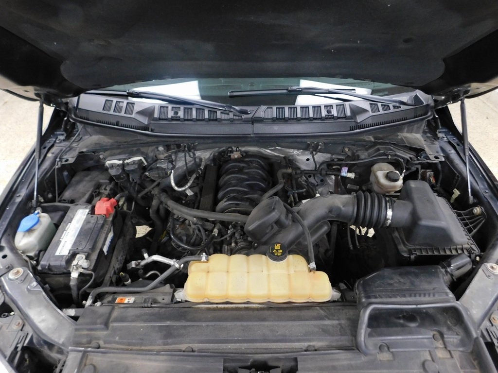 Ford F-150 XLT SuperCrew 6.5-ft. Bed 4WD 2015