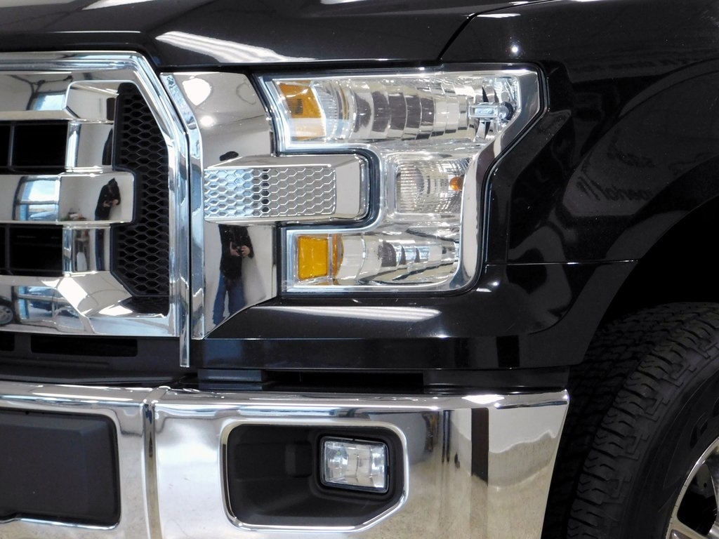 Ford F-150 XLT SuperCrew 6.5-ft. Bed 4WD 2015