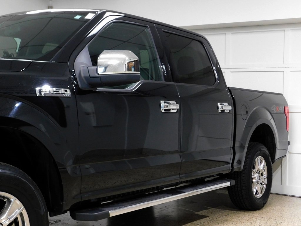 Ford F-150 XLT SuperCrew 6.5-ft. Bed 4WD 2015
