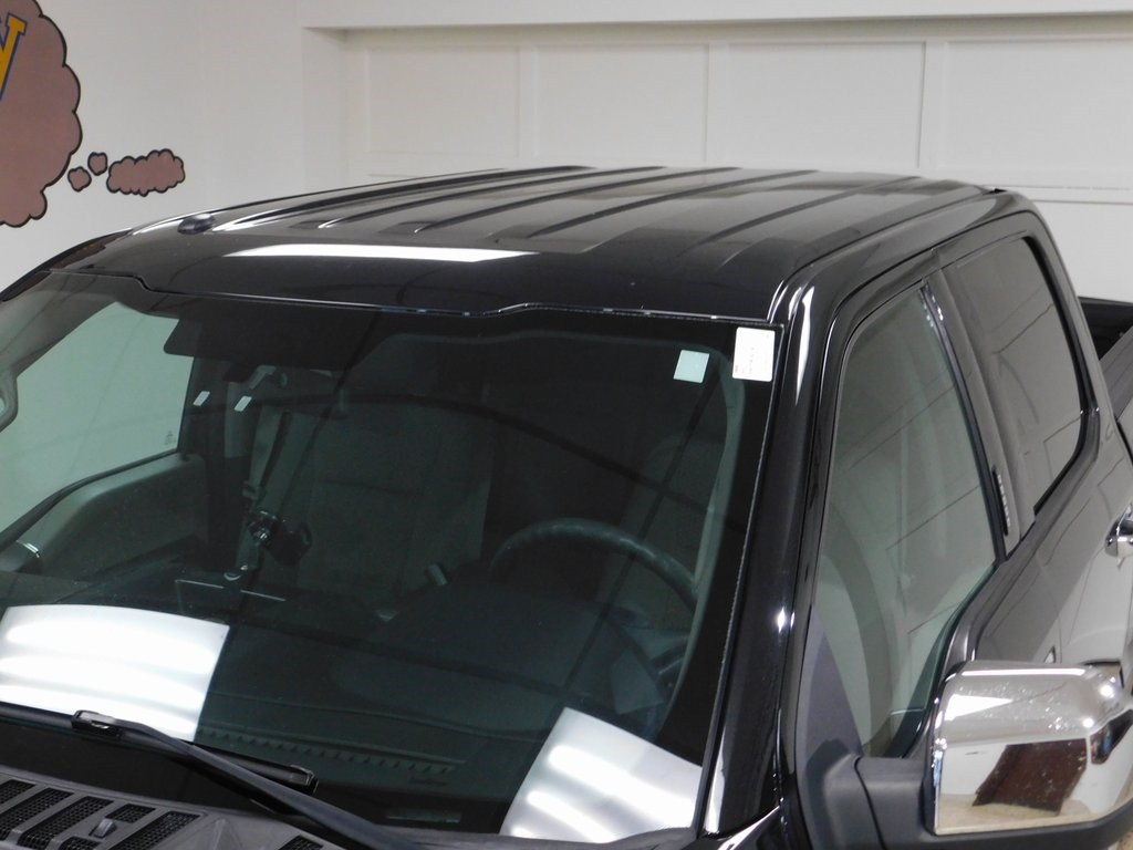 Ford F-150 XLT SuperCrew 6.5-ft. Bed 4WD 2015