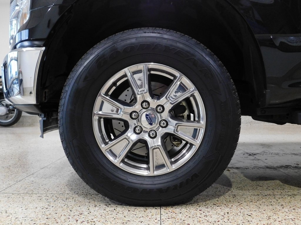 Ford F-150 XLT SuperCrew 6.5-ft. Bed 4WD 2015