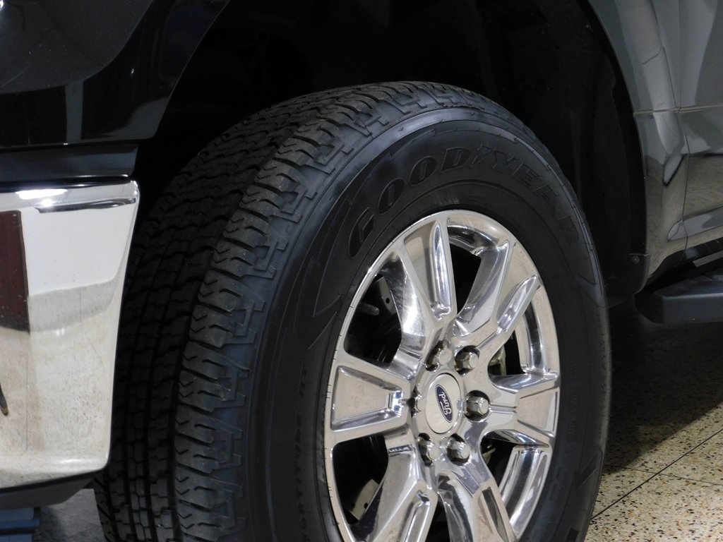 Ford F-150 XLT SuperCrew 6.5-ft. Bed 4WD 2015