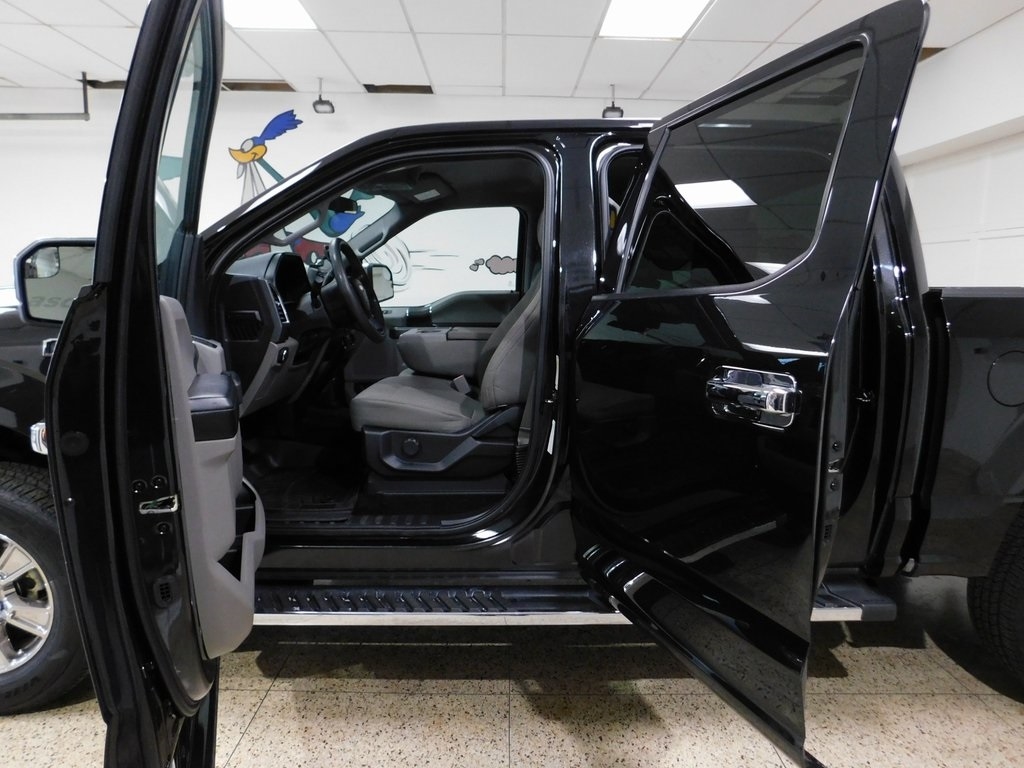 Ford F-150 XLT SuperCrew 6.5-ft. Bed 4WD 2015