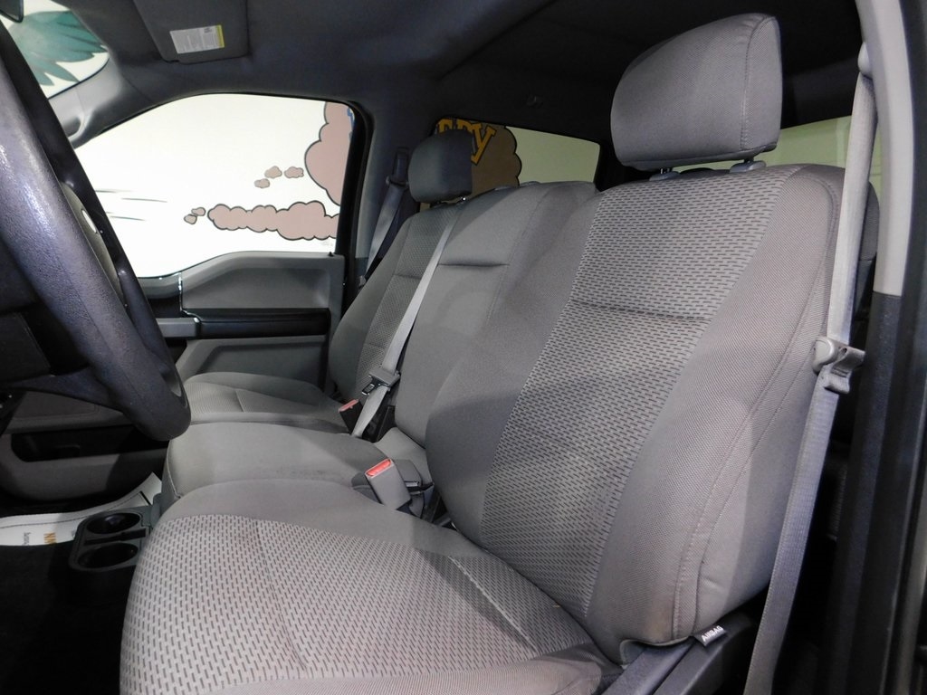 Ford F-150 XLT SuperCrew 6.5-ft. Bed 4WD 2015