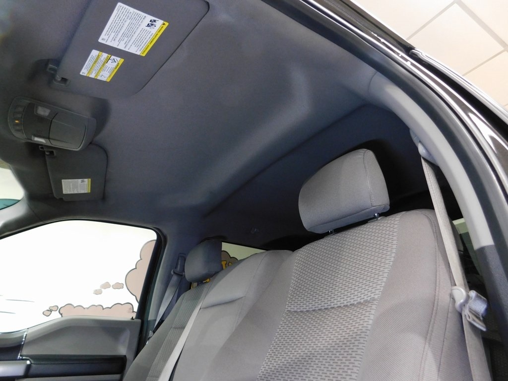 Ford F-150 XLT SuperCrew 6.5-ft. Bed 4WD 2015