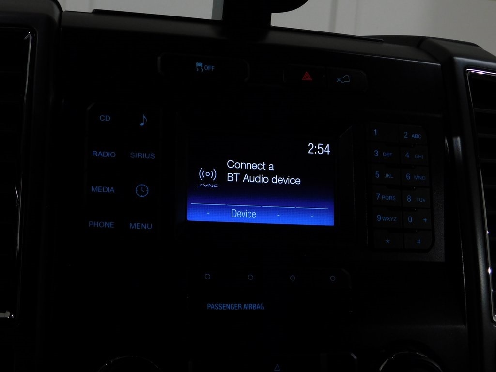 Ford F-150 XLT SuperCrew 6.5-ft. Bed 4WD 2015