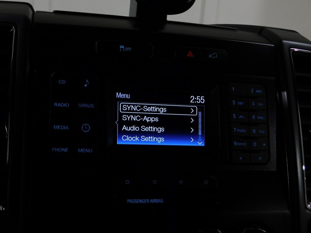 Ford F-150 XLT SuperCrew 6.5-ft. Bed 4WD 2015