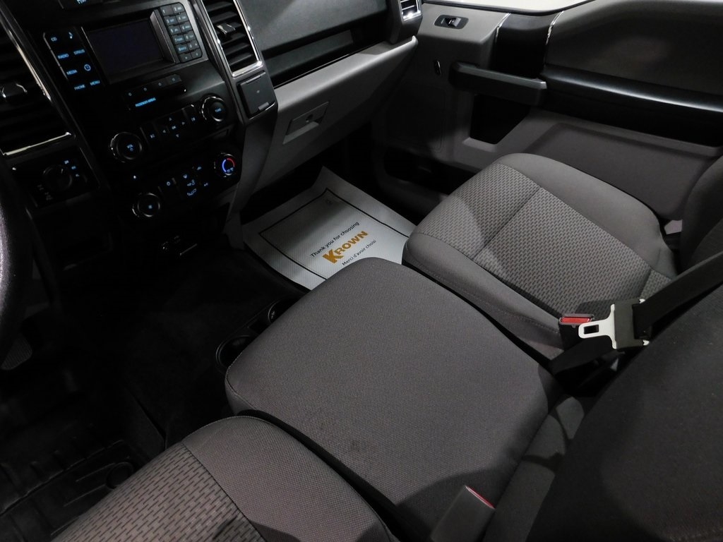 Ford F-150 XLT SuperCrew 6.5-ft. Bed 4WD 2015