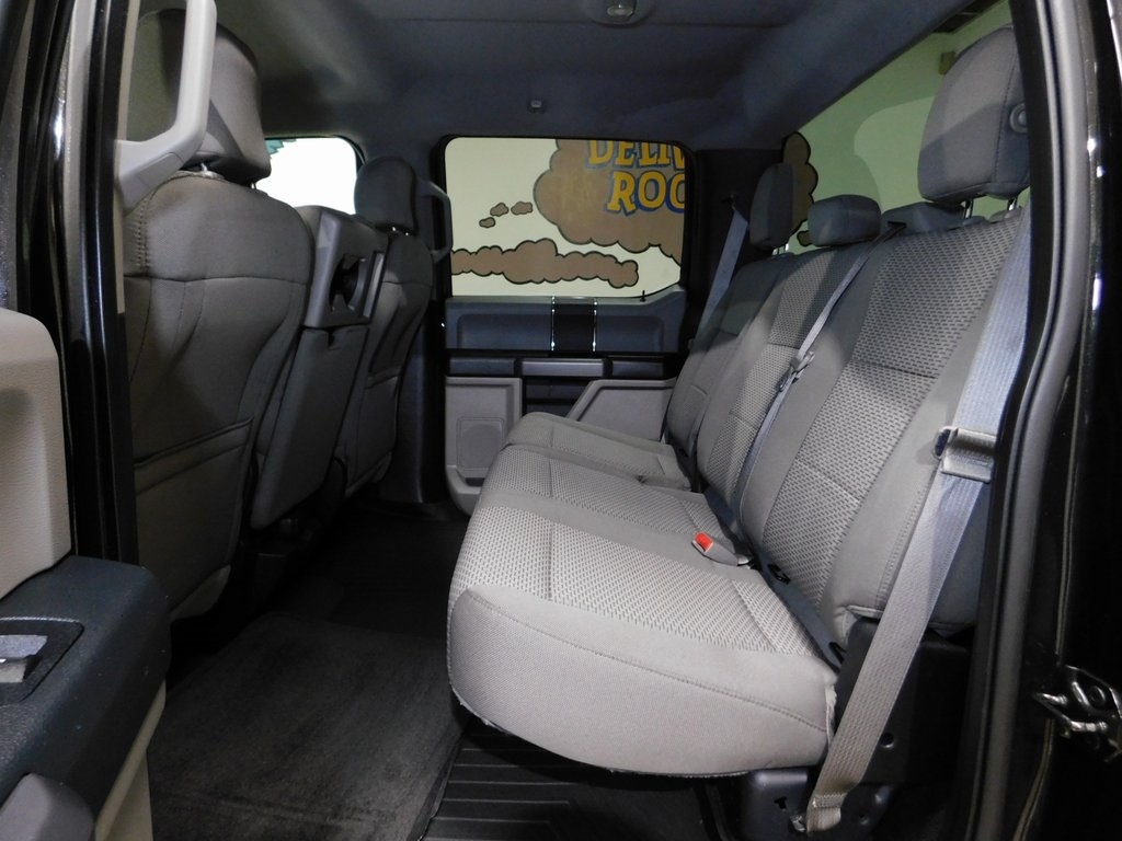 Ford F-150 XLT SuperCrew 6.5-ft. Bed 4WD 2015