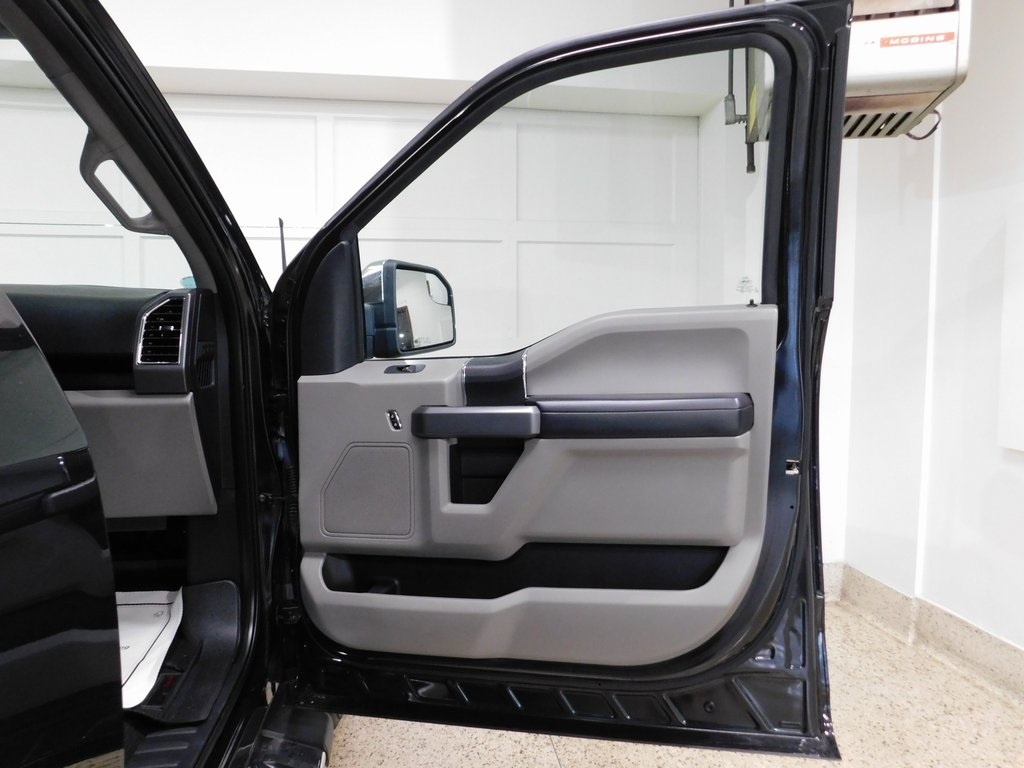 Ford F-150 XLT SuperCrew 6.5-ft. Bed 4WD 2015