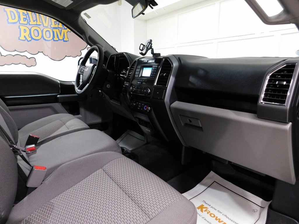 Ford F-150 XLT SuperCrew 6.5-ft. Bed 4WD 2015