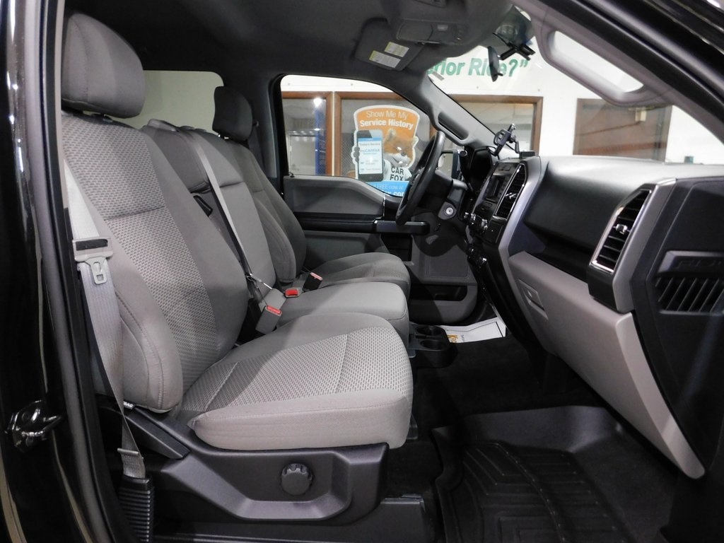 Ford F-150 XLT SuperCrew 6.5-ft. Bed 4WD 2015