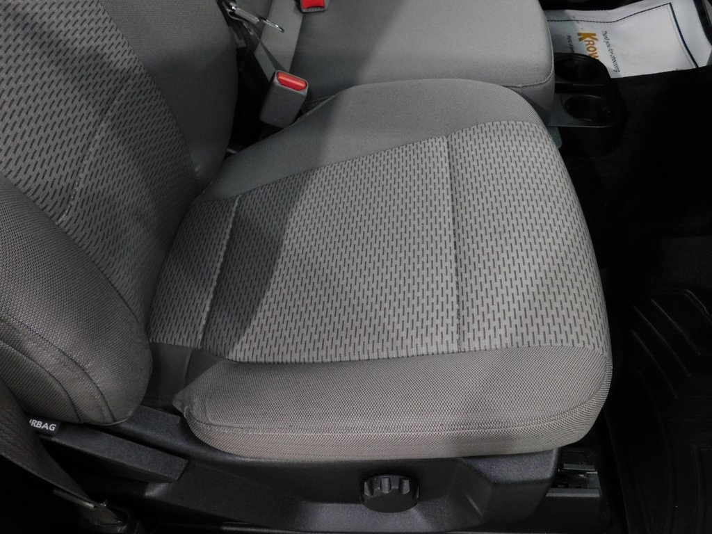 Ford F-150 XLT SuperCrew 6.5-ft. Bed 4WD 2015