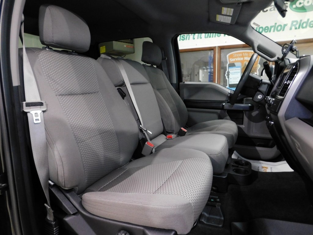 Ford F-150 XLT SuperCrew 6.5-ft. Bed 4WD 2015