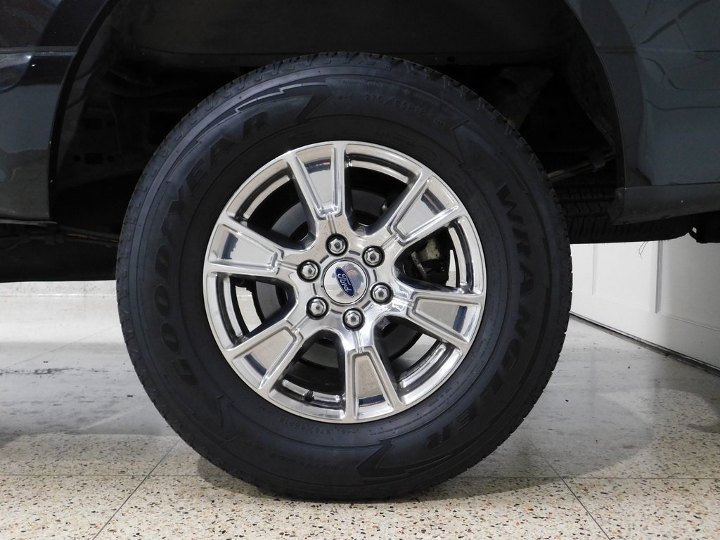 Ford F-150 XLT SuperCrew 6.5-ft. Bed 4WD 2015