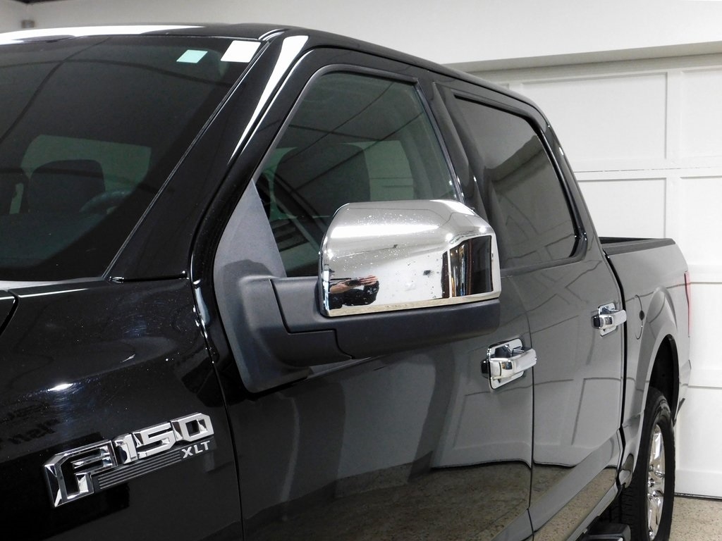 Ford F-150 XLT SuperCrew 6.5-ft. Bed 4WD 2015