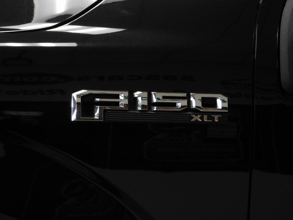 Ford F-150 XLT SuperCrew 6.5-ft. Bed 4WD 2015