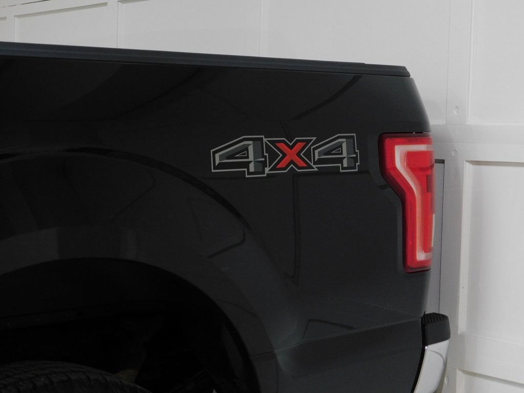 Ford F-150 XLT SuperCrew 6.5-ft. Bed 4WD 2015