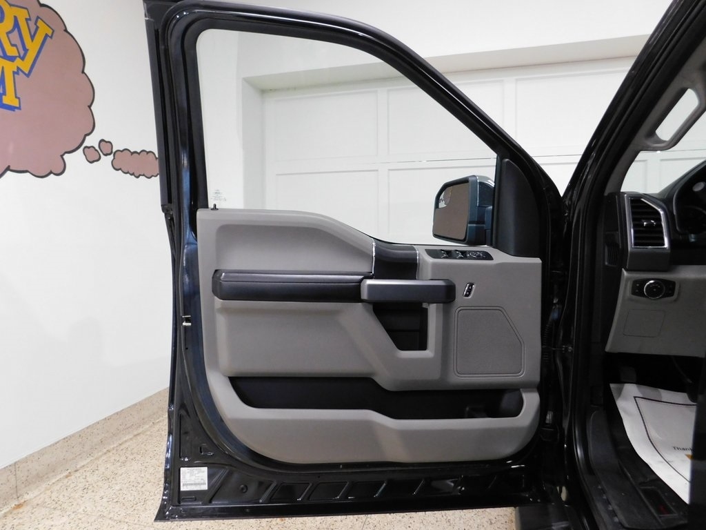 Ford F-150 XLT SuperCrew 6.5-ft. Bed 4WD 2015