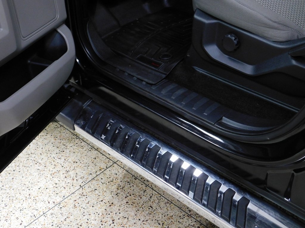 Ford F-150 XLT SuperCrew 6.5-ft. Bed 4WD 2015