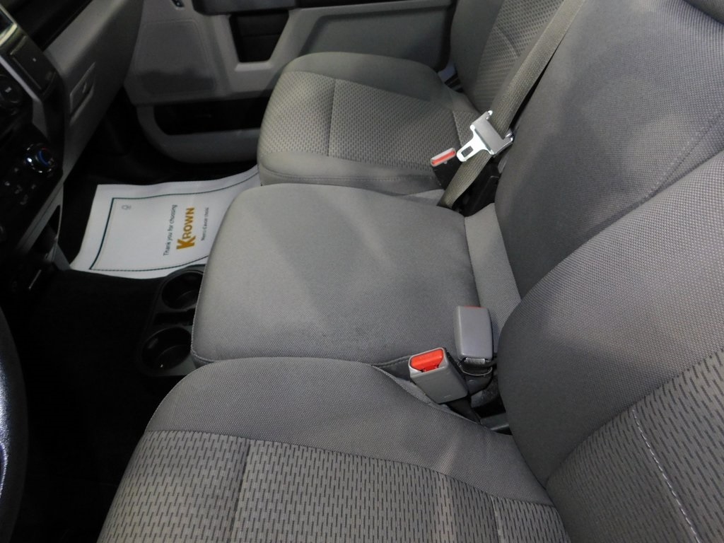 Ford F-150 XLT SuperCrew 6.5-ft. Bed 4WD 2015