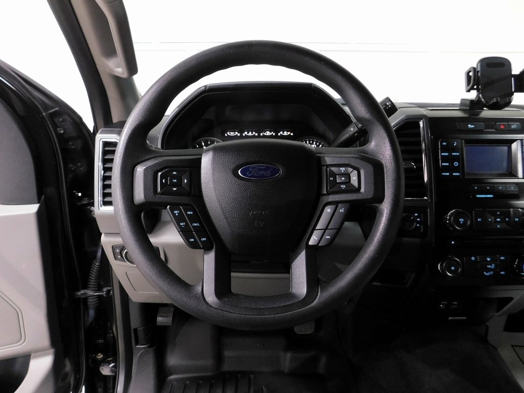 Ford F-150 XLT SuperCrew 6.5-ft. Bed 4WD 2015