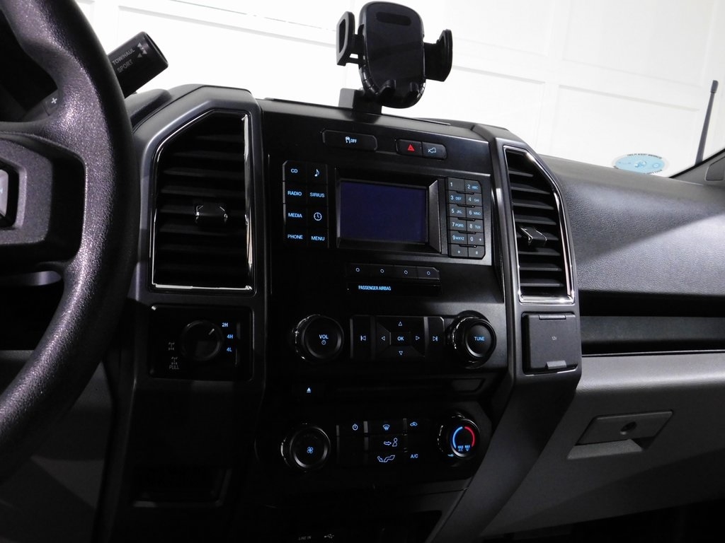 Ford F-150 XLT SuperCrew 6.5-ft. Bed 4WD 2015