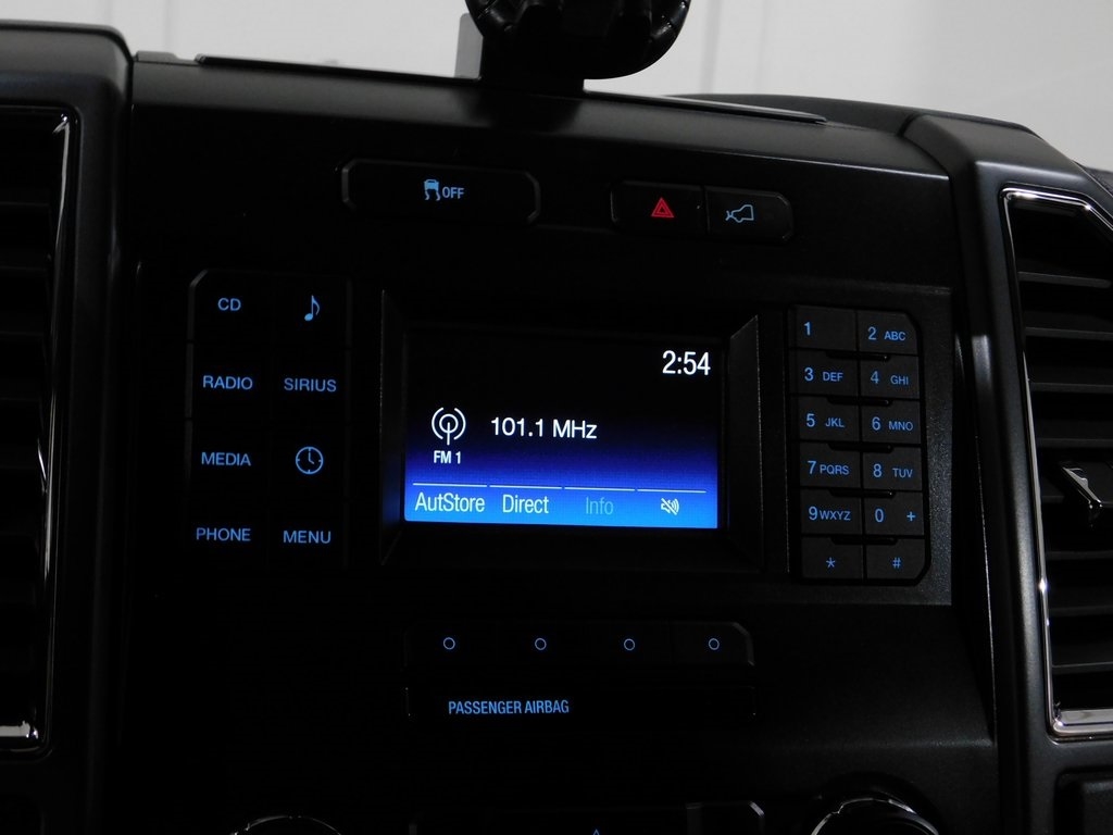 Ford F-150 XLT SuperCrew 6.5-ft. Bed 4WD 2015