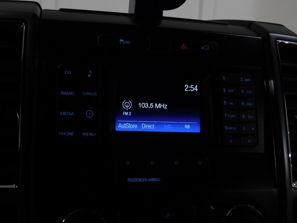 Ford F-150 XLT SuperCrew 6.5-ft. Bed 4WD 2015