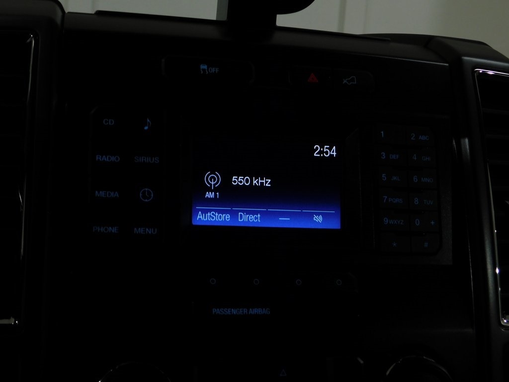 Ford F-150 XLT SuperCrew 6.5-ft. Bed 4WD 2015