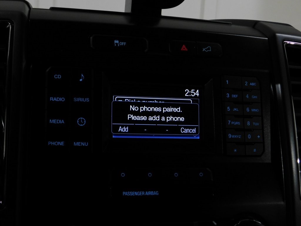 Ford F-150 XLT SuperCrew 6.5-ft. Bed 4WD 2015