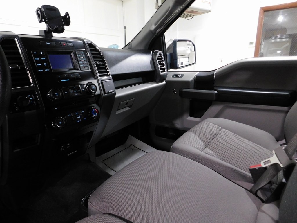 Ford F-150 XLT SuperCrew 6.5-ft. Bed 4WD 2015