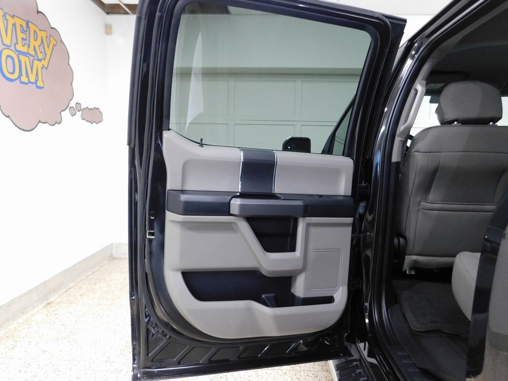 Ford F-150 XLT SuperCrew 6.5-ft. Bed 4WD 2015