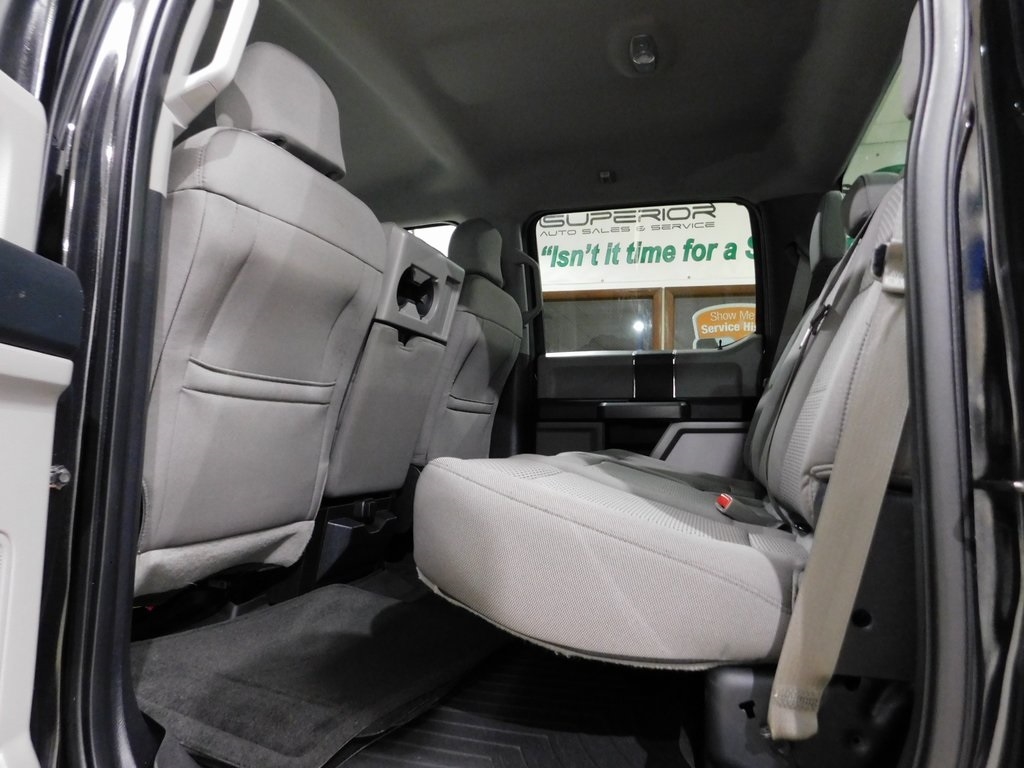 Ford F-150 XLT SuperCrew 6.5-ft. Bed 4WD 2015