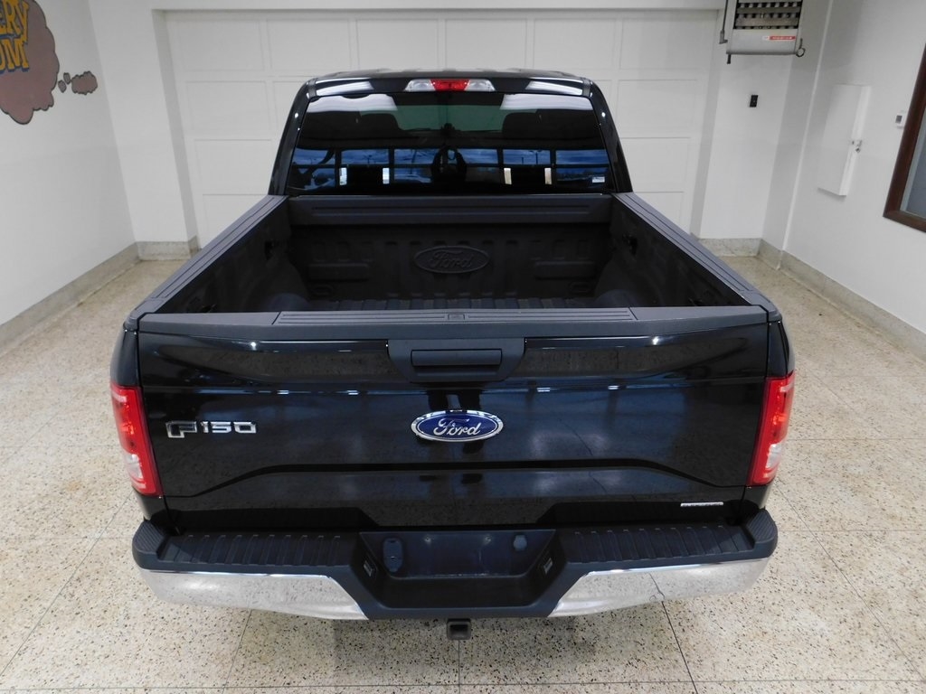 Ford F-150 XLT SuperCrew 6.5-ft. Bed 4WD 2015