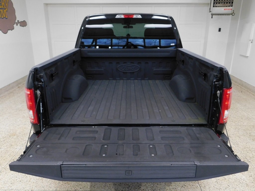 Ford F-150 XLT SuperCrew 6.5-ft. Bed 4WD 2015