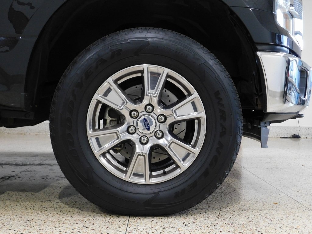 Ford F-150 XLT SuperCrew 6.5-ft. Bed 4WD 2015