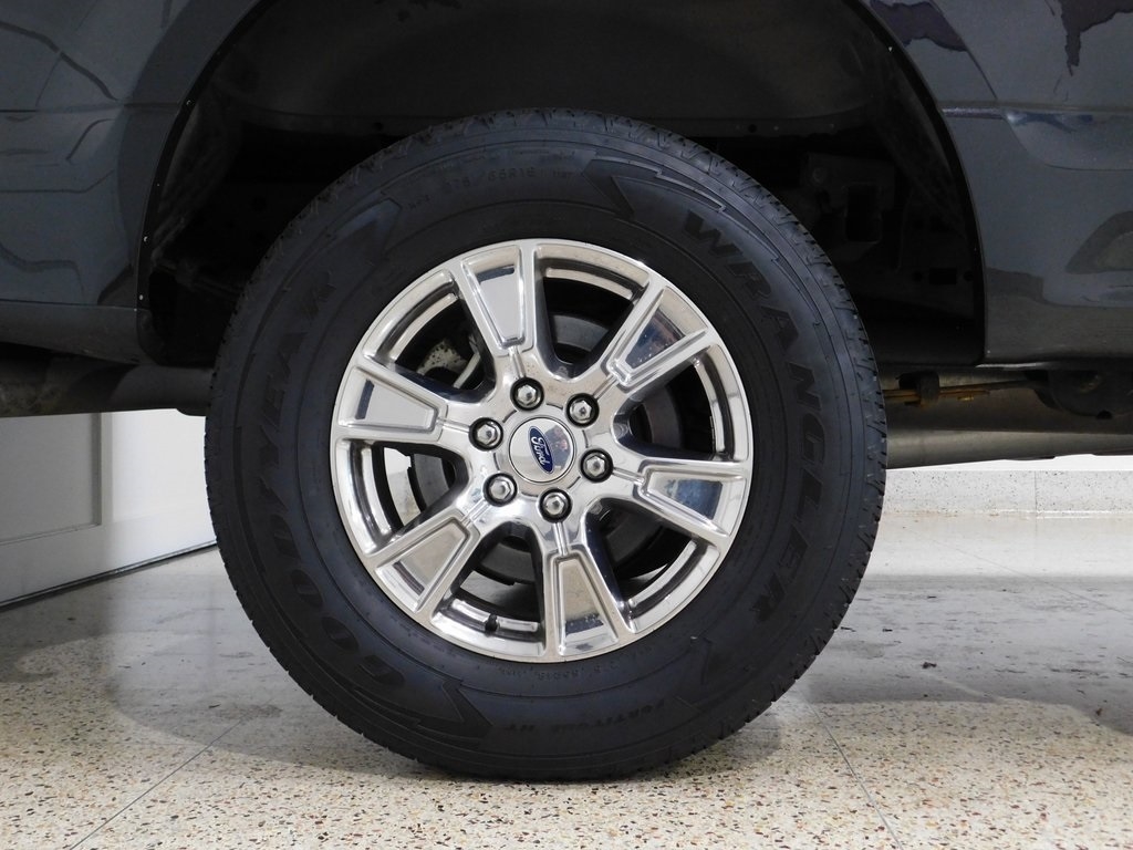 Ford F-150 XLT SuperCrew 6.5-ft. Bed 4WD 2015