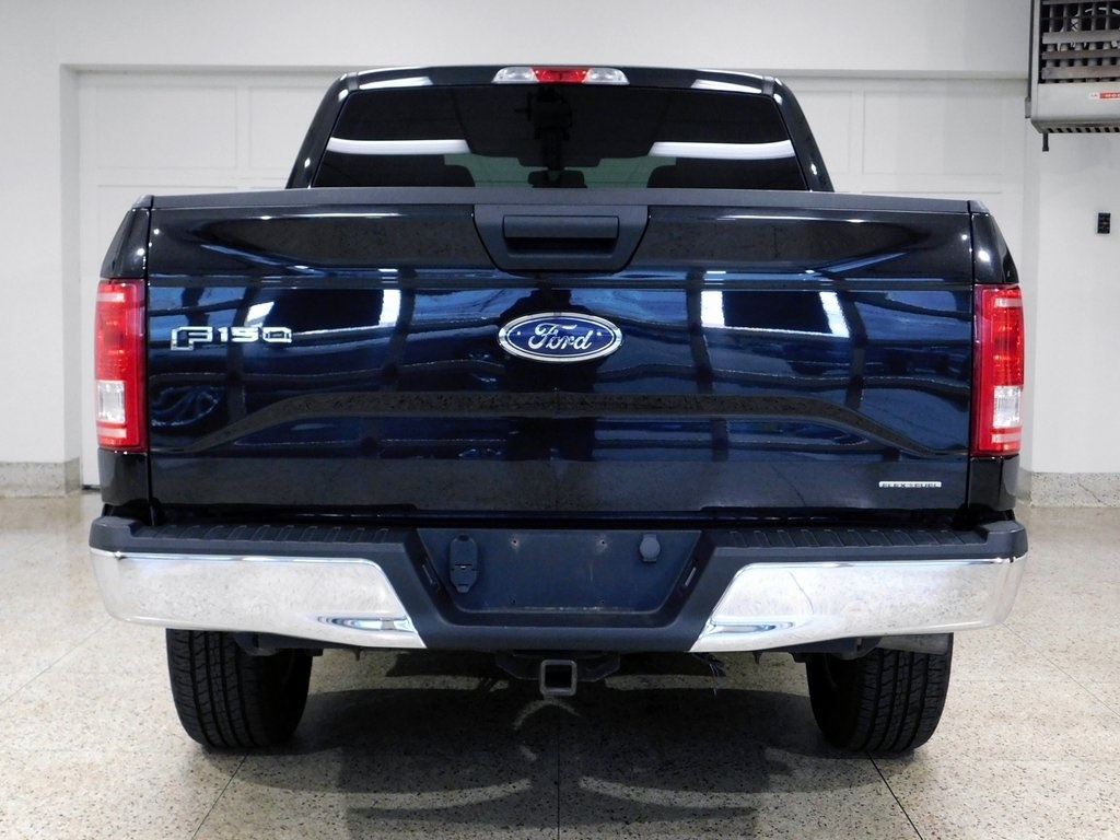 Ford F-150 XLT SuperCrew 6.5-ft. Bed 4WD 2015