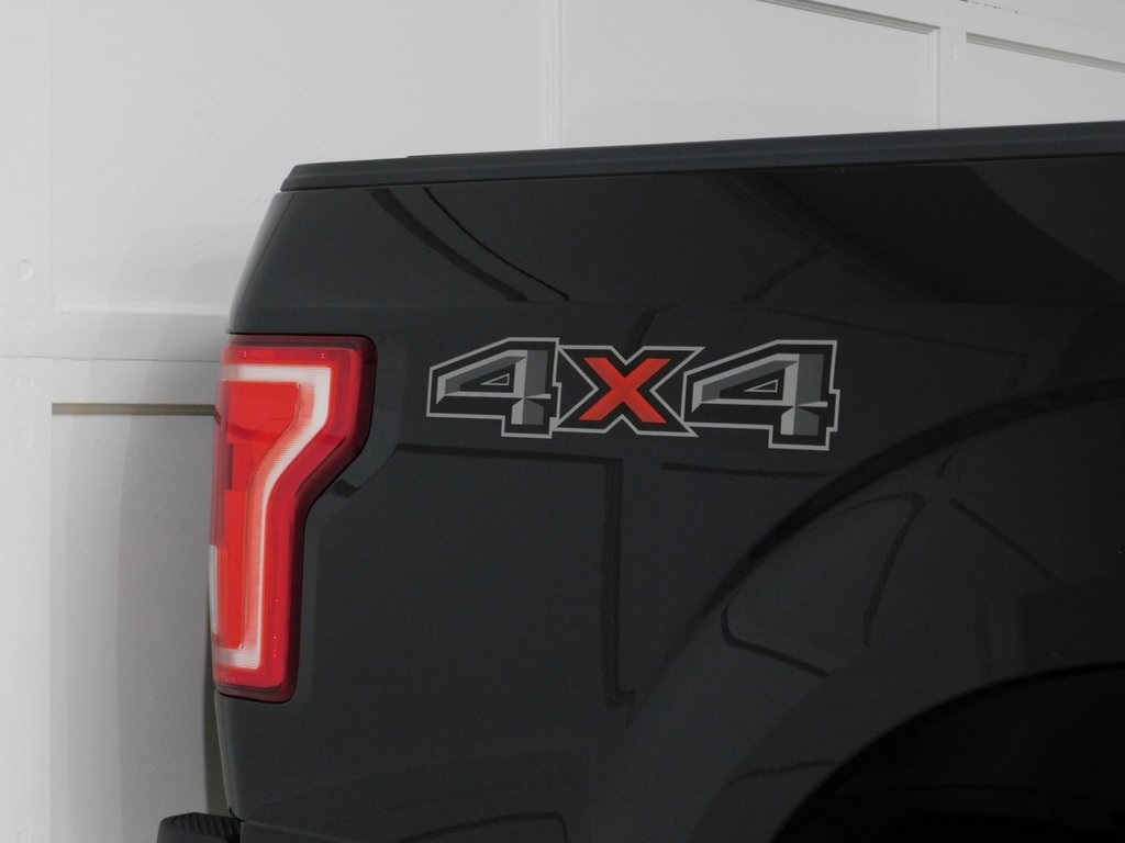 Ford F-150 XLT SuperCrew 6.5-ft. Bed 4WD 2015