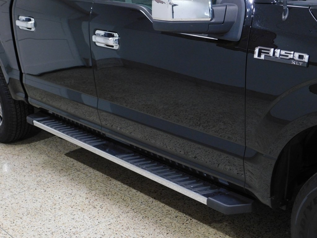 Ford F-150 XLT SuperCrew 6.5-ft. Bed 4WD 2015